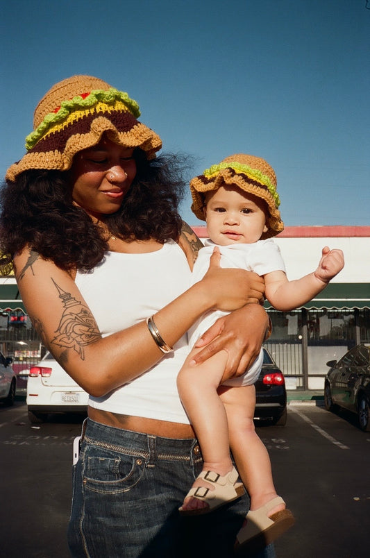 Burger Hat Bundle