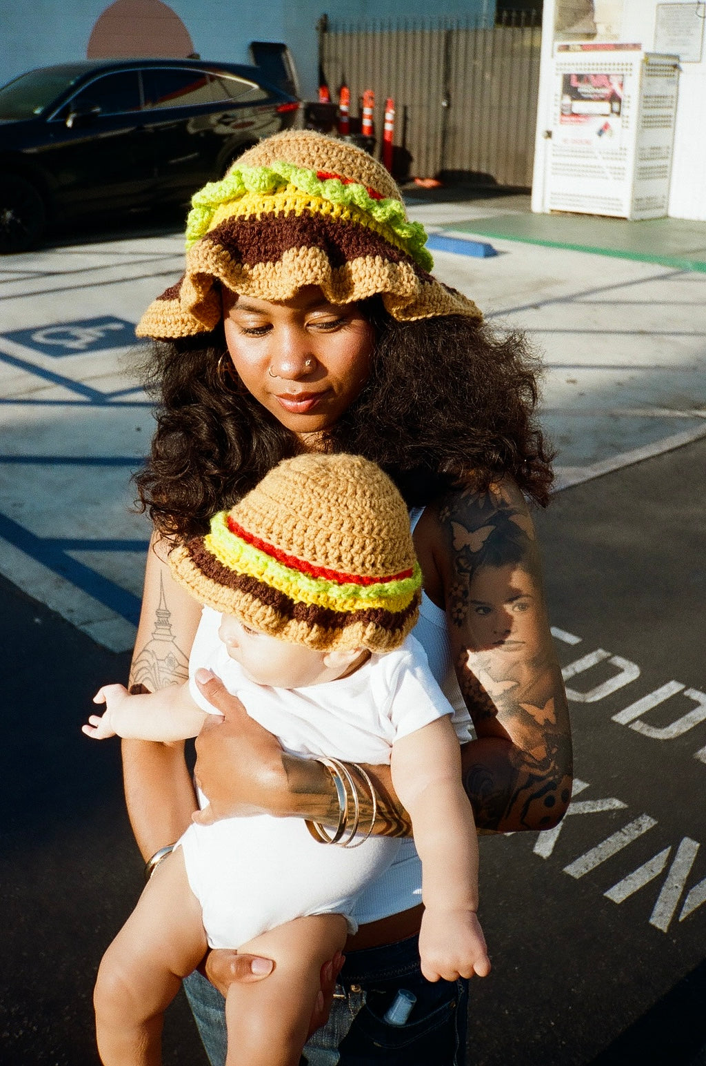 Burger Hat Bundle